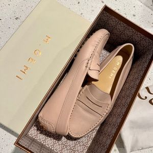 M.Gemi leather driver